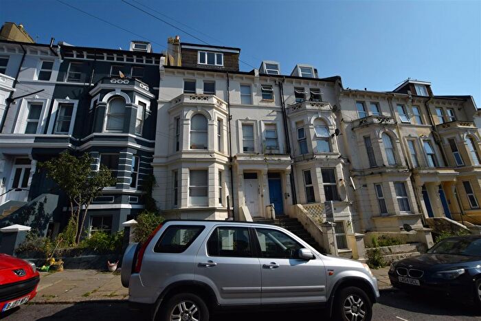 1 Bedroom Flat To Rent In Carisbrooke Road, St. Leonards-On-Sea, TN38