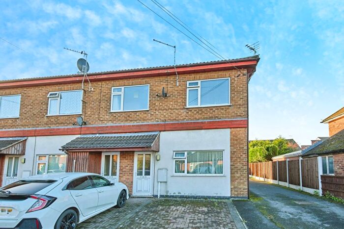 2 Bedroom Flat For Sale In Trowell Grove, Long Eaton, Nottingham, Derbyshire, NG10