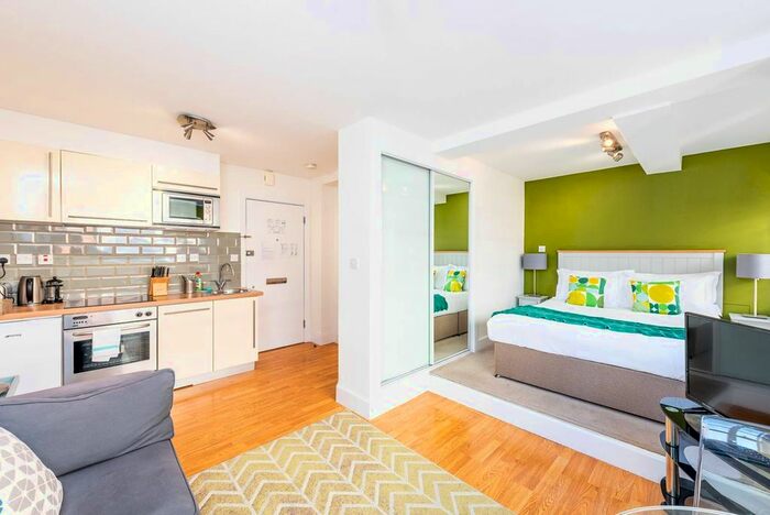 Studio To Rent In Sloane Avenue, Chelsea, London, SW3