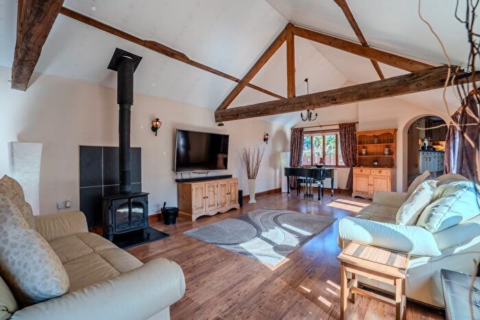 5 Bedroom Barn Conversion For Sale In Moor Lane, Stalham, Norwich, NR12