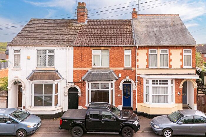 3 Bedroom Terraced House For Sale In Fox Street, Rothwell, Kettering, NN14