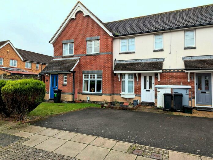 2 Bedroom House To Rent In Barham Way, Portsmouth, PO2