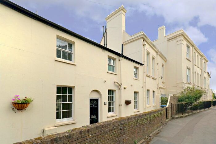 2 Bedroom House To Rent In The Clockhouse, Forty Hill, Enfield, EN2