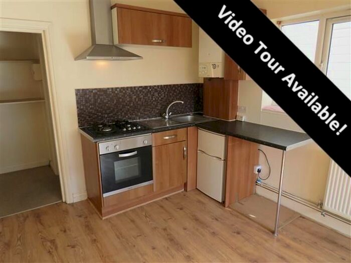 1 Bedroom Studio To Rent In Lawford Rise, Wimborne Road, Winton, Bournemouth, BH9