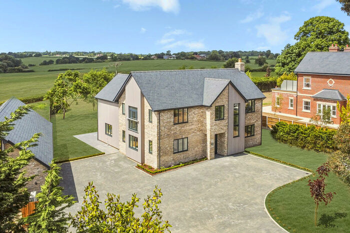 4 Bedroom Detached House For Sale In Great Maplestead, CO9