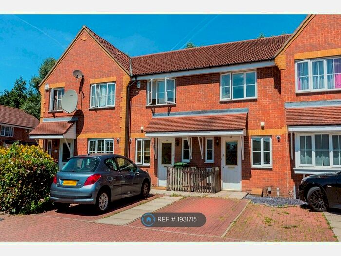 2 Bedroom Terraced House To Rent In Vulcan Close, London, E6
