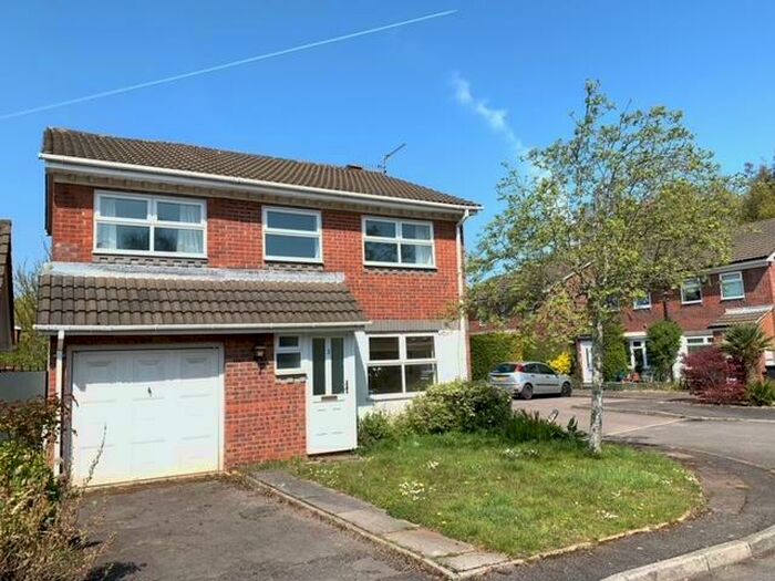 4 Bedroom House To Rent In Stallcourt Close, Cardiff, CF23