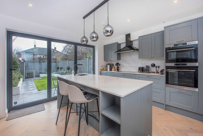 3 Bedroom Terraced House To Rent In Topiary Square, Stanmore Road, Kew, Richmond, TW9