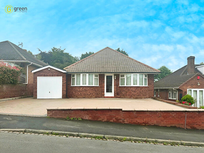 2 Bedroom Detached Bungalow For Sale In Conchar Road, Sutton Coldfield, B72