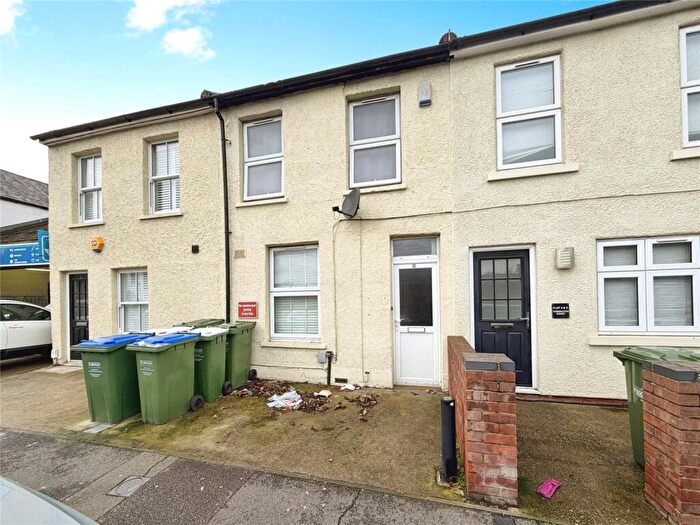 3 Bedroom Terraced House For Sale In Lion Road, Bexleyheath, DA6