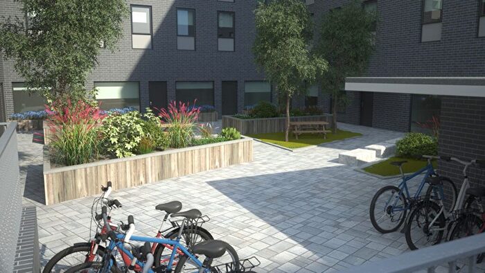 Studio To Rent In Egerton Street, Sheffield, S1