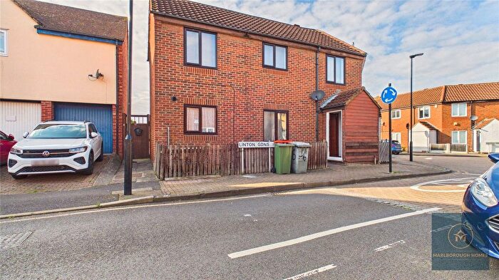 2 Bedroom Property To Rent In Linton Gardens, Beckton, London, E6