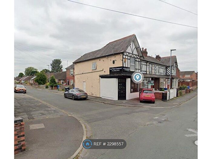 1 Bedroom Flat To Rent In Sandy Lane, Warrington, WA2