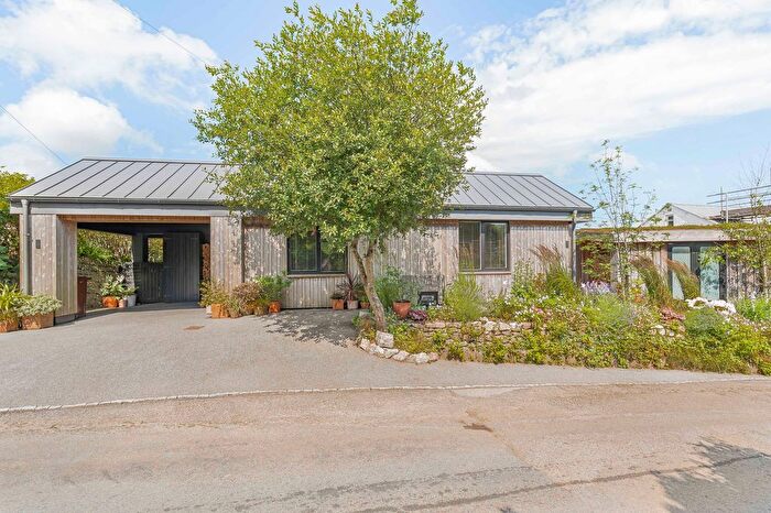 3 Bedroom Detached Bungalow For Sale In Brill, Constantine, TR11