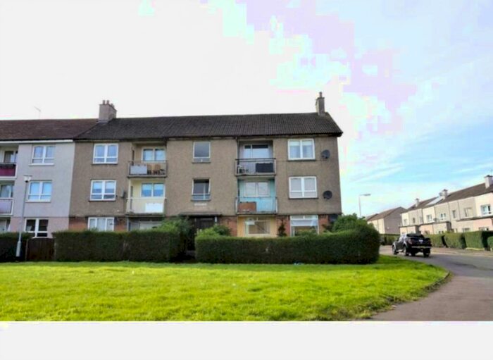 2 Bedroom Flat To Rent In Honeybog Road, Penilee, G52