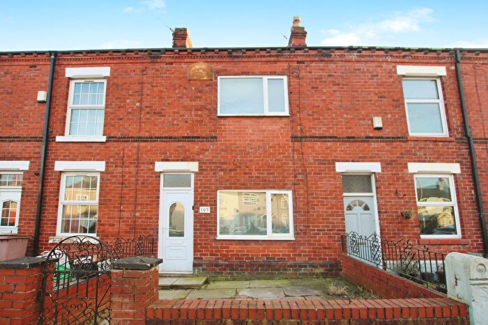 2 Bedroom Terraced House To Rent In Clipsley Lane, Haydock, WA11