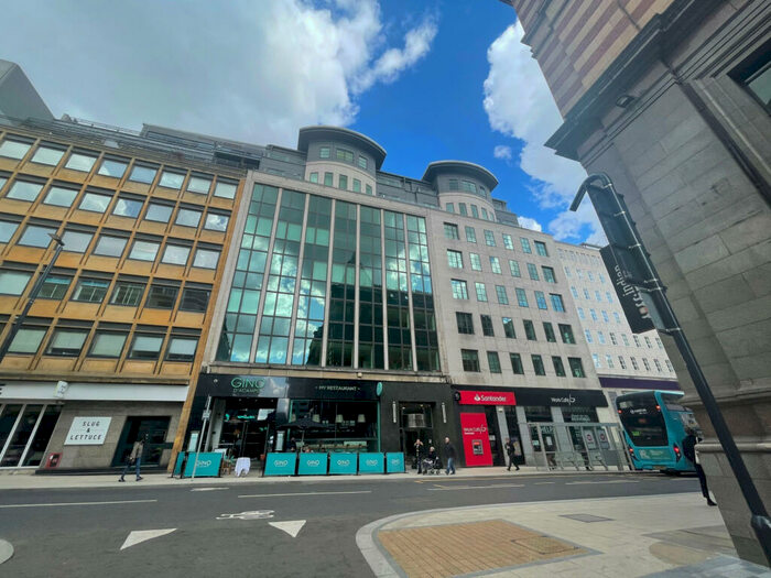 1 Bedroom Apartment To Rent In Park Row, Leeds, West Yorkshire, LS1