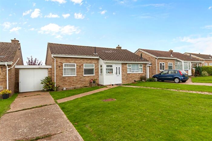 3 Bedroom Detached Bungalow For Sale In Swinburne Avenue, Eastbourne, BN22
