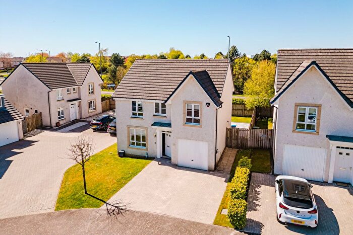 4 Bedroom Villa For Sale In Craighall Bank, Kilmarnock, KA3