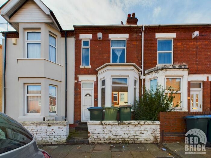2 Bedroom Terraced House To Rent In Wyley Road, Coventry, CV6