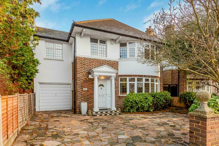 4 Bedroom Detached House To Rent In Sheen Lane, East Sheen, SW14