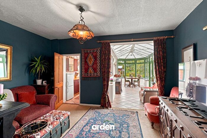 2 Bedroom Semi Detached House For Sale In Foxwell Street, Worcester, WR5