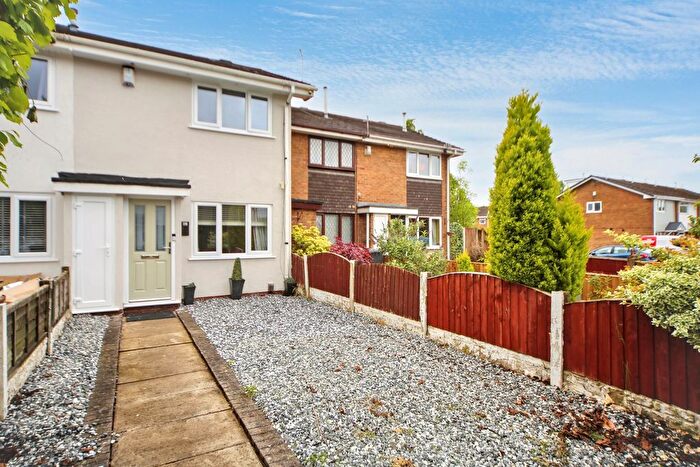 2 Bedroom Terraced House For Sale In Ryton Close, Wigan, WN3