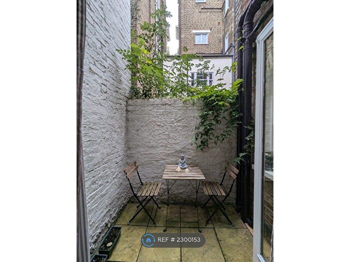 Studio To Rent In Pembridge Road, London, W11