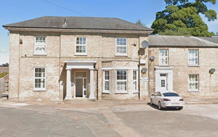 1 Bedroom Flat To Rent In Turnpike Court, Norwich Road, PE13