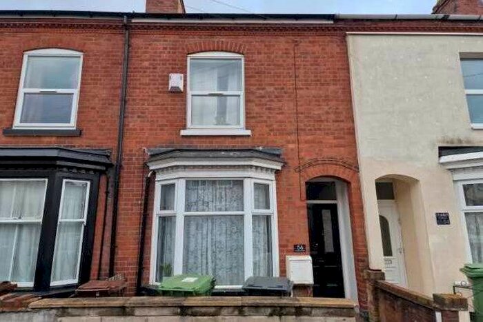 1 Bedroom Property To Rent In Dunkley Street, Wolverhampton, WV1