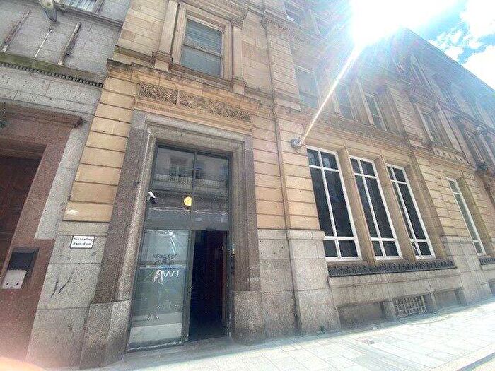 2 Bedroom Apartment For Sale In Halifax House, Fenwick Street, Liverpool, Merseyside, L2