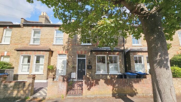 3 Bedroom Terraced House For Sale In Nelson Road, London, SW19