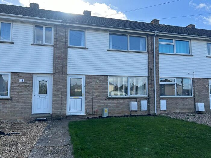 3 Bedroom Terraced House For Sale In Fen View, Chatteris, Cambs., PE16