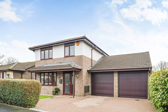 4 Bedroom Detached House For Sale In Shapley Way, Liverton, Newton Abbot, TQ12