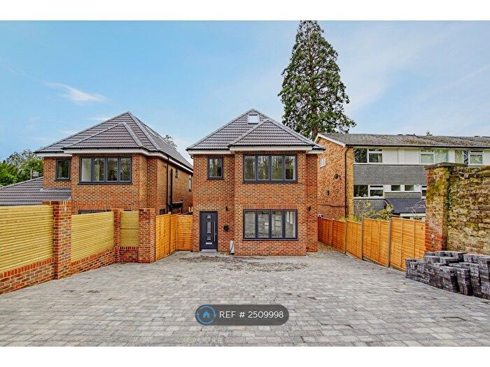 4 Bedroom Detached House To Rent In Gatton Park Road, Redhill, RH1