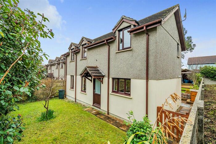 3 Bedroom Detached House For Sale In Family Home, Garden, Parking, Praze An Beeble, TR14