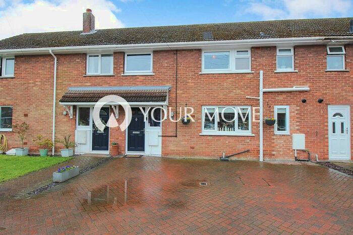 3 Bedroom Terraced House For Sale In Sussex Gardens, Scampton, Lincoln, Lincolnshire, LN1