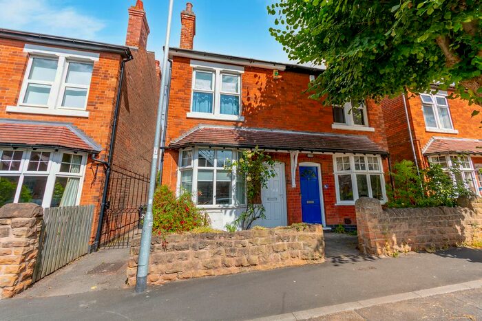 3 Bedroom Semi-Detached House To Rent In Exchange Road, West Bridgford, NG2