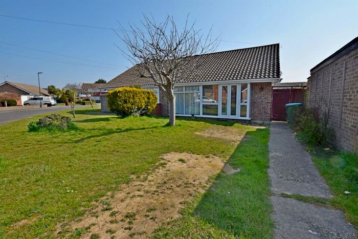 2 Bedroom Bungalow To Rent In Frandor Road, Bognor Regis, PO21
