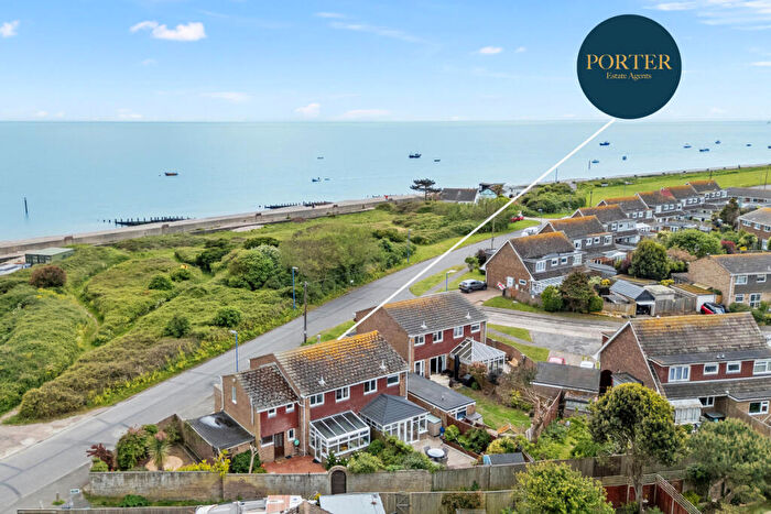 4 Bedroom Semi-Detached House For Sale In Kingsway, Sea Front, Selsey, PO20