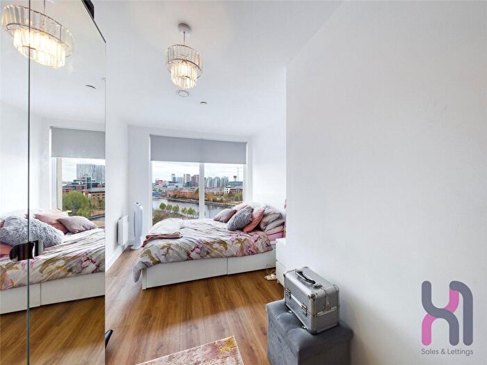 2 Bedroom Flat To Rent In Trafford Road, Salford, M5