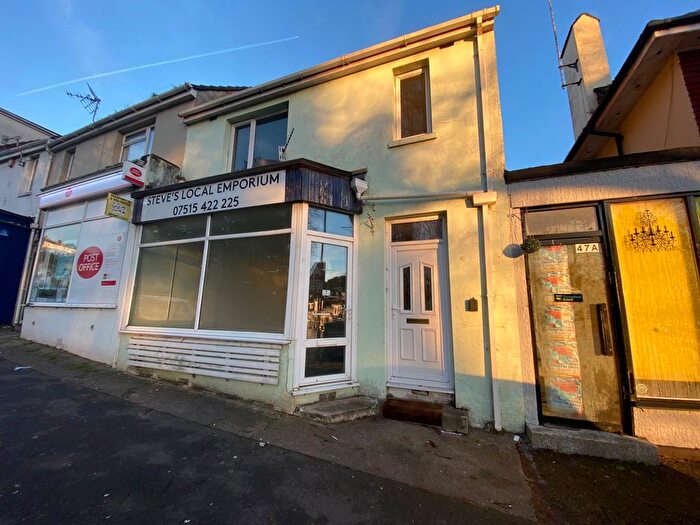 2 Bedroom Maisonette To Rent In Sherwell Valley Road, Torquay, TQ2