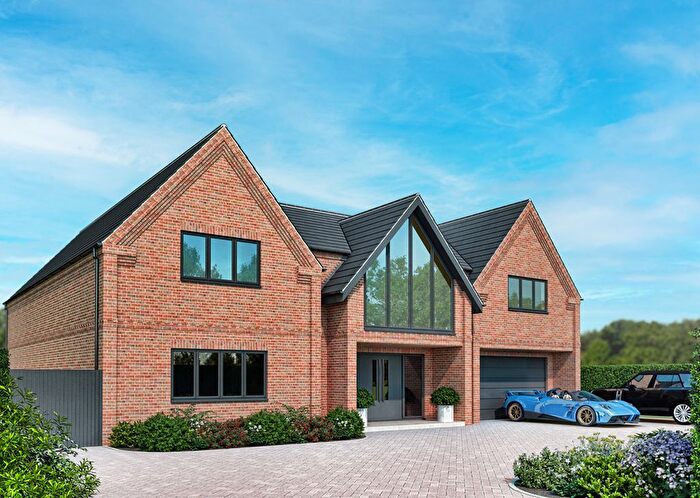 4 Bedroom Detached House For Sale In High View Avenue, Keyworth, NG12