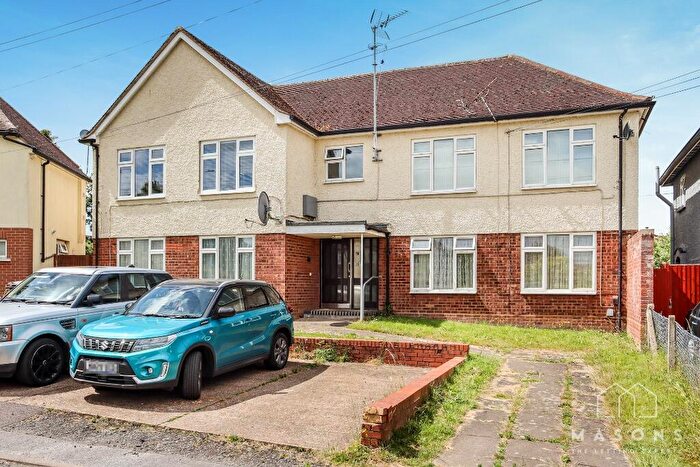 1 Bedroom Flat To Rent In South Place, Hitchin, SG5