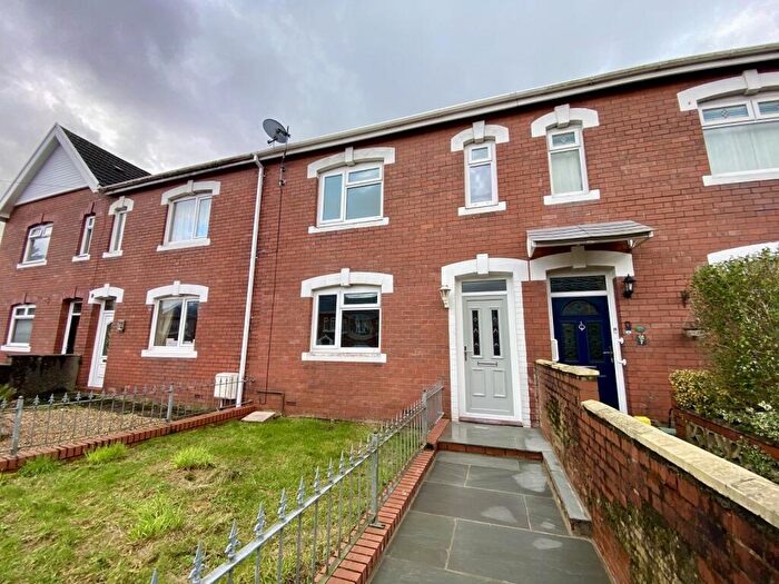 3 Bedroom Terraced House For Sale In Vera Road, Clydach, Swansea, City And County Of Swansea., SA6