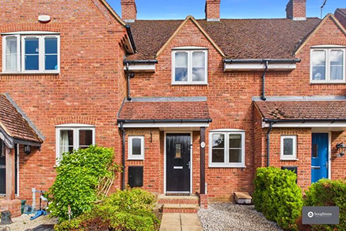 2 Bedroom Terraced House For Sale In School Close, Westbury, NN13