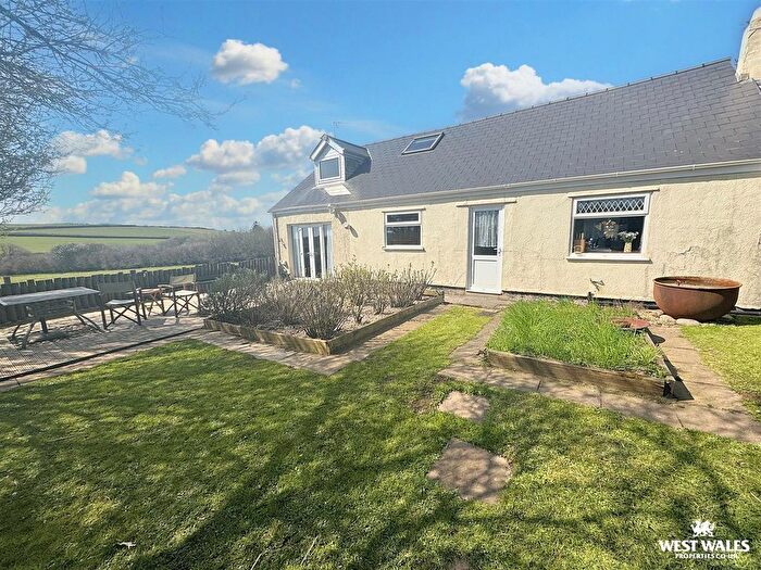 3 Bedroom Cottage For Sale In Red Roses, Whitland, SA34