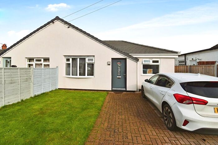 2 Bedroom Semi Detached Bungalow To Rent In Watchcrete Avenue, Queniborough, Leicester, LE7