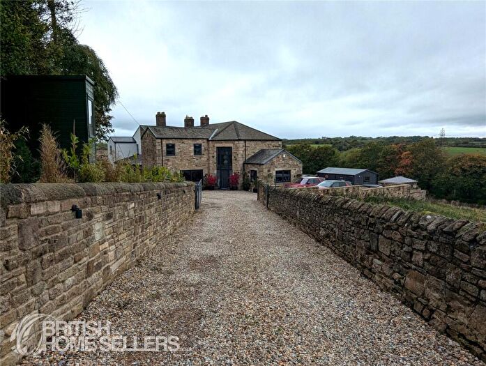 4 Bedroom Semi-Detached House For Sale In Evenwood, Bishop Auckland, Durham, DL14