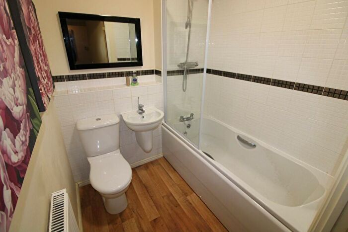 1 Bedroom Flat To Rent In Evershed Way, Staffordshire, Burton Upon Trent, DE14